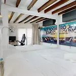شقة Casa Volpe باريس