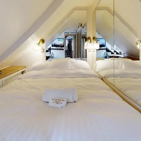 Appartement Casa Volpe