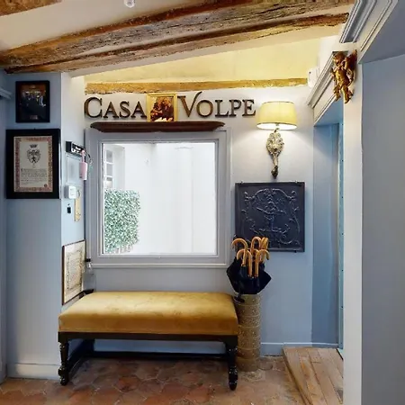 شقة Casa Volpe