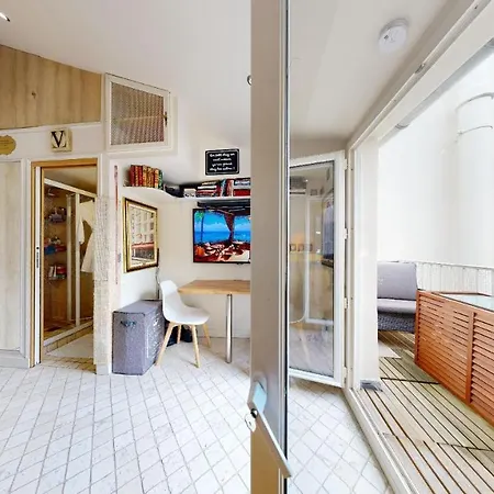 Casa Volpe * París