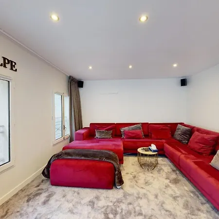 Casa Volpe Lejlighed *