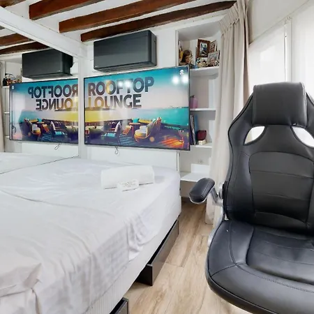 Appartement Casa Volpe *