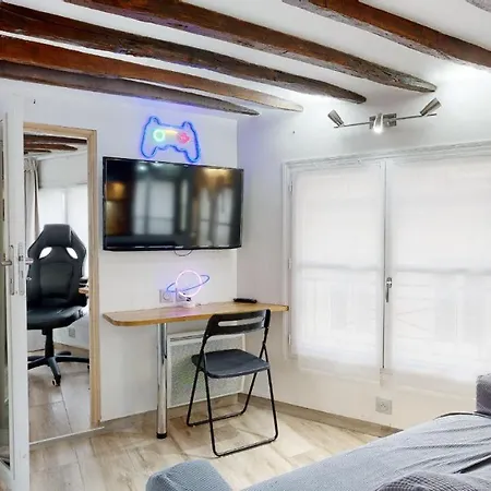 Appartement Casa Volpe Paris