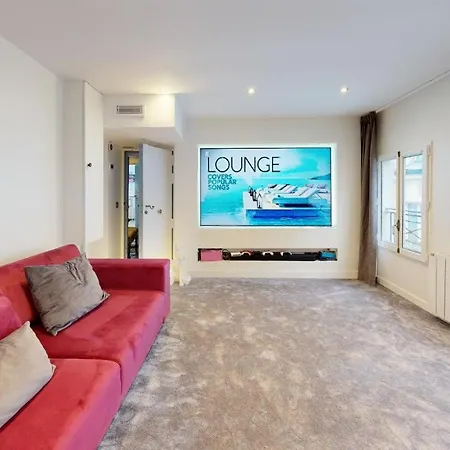 Appartement Casa Volpe Paris