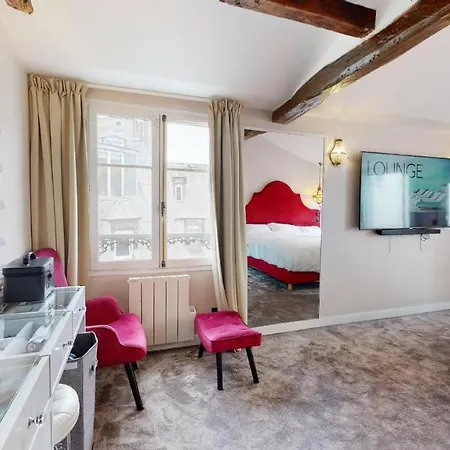 Casa Volpe * Paris