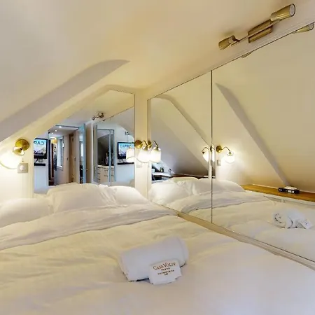 Appartement Casa Volpe *