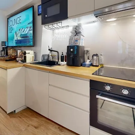 Appartement Casa Volpe Paris