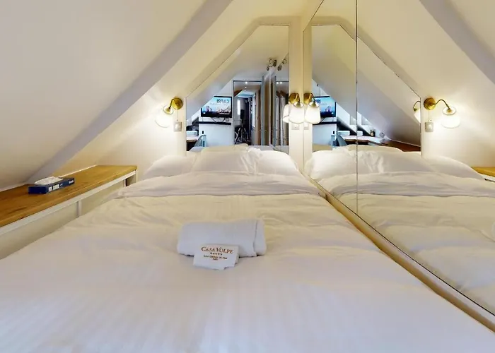 Apartament Casa Volpe