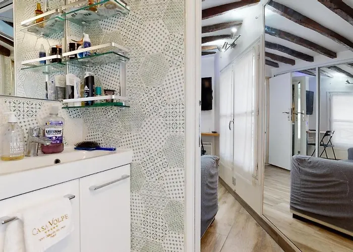 Casa Volpe Apartament Paryż