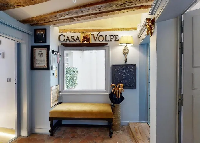 Διαμέρισμα Casa Volpe