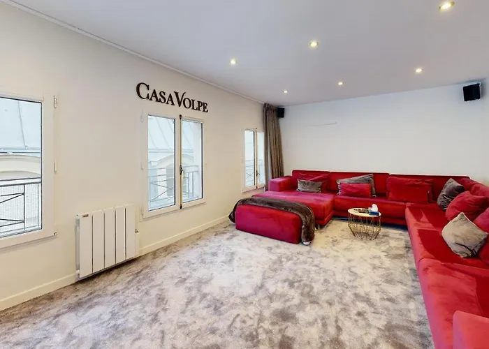 Casa Volpe * Παρίσι