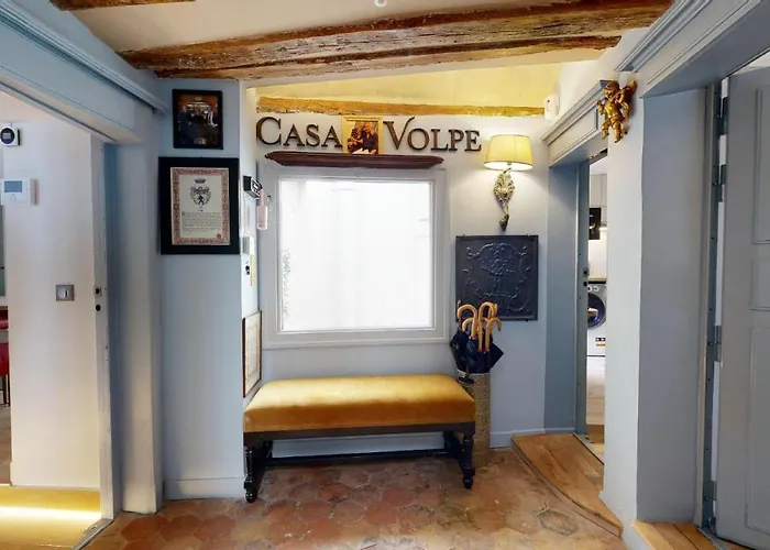 Casa Volpe Apartament Paryż