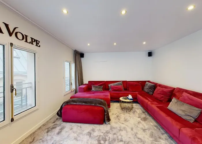 Casa Volpe Apartament *