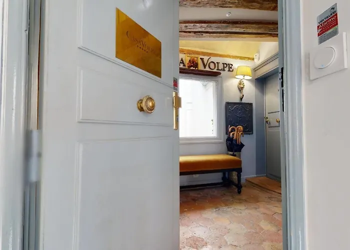 Apartament Casa Volpe