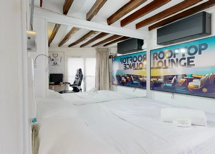 Apartament Casa Volpe Paryż