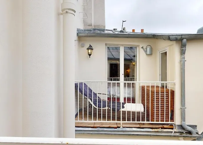 Apartament Casa Volpe *