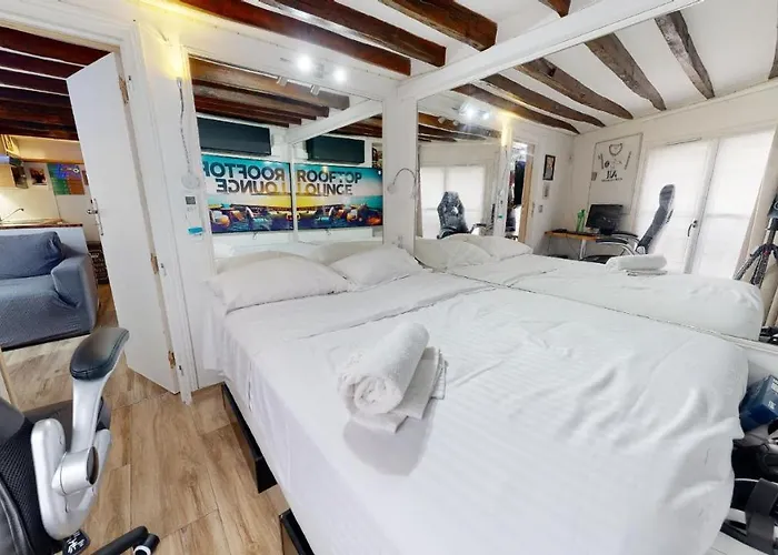 Casa Volpe Apartament Paryż