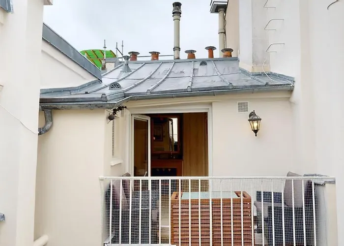 Apartamento Casa Volpe