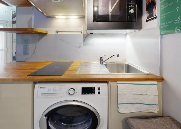 Casa Volpe Apartament Paryż