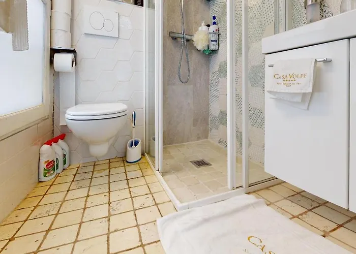 Διαμέρισμα Casa Volpe *