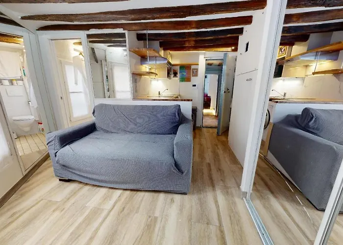 Apartament Casa Volpe *