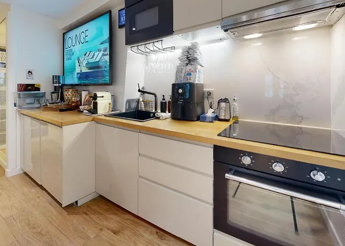 Apartament Casa Volpe Paryż