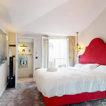 Lägenhet Casa Volpe Paris