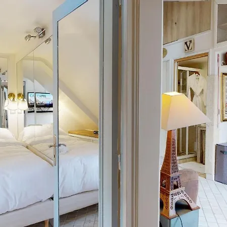 Lägenhet Casa Volpe Paris
