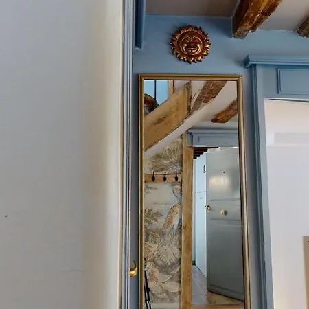 Lägenhet Casa Volpe