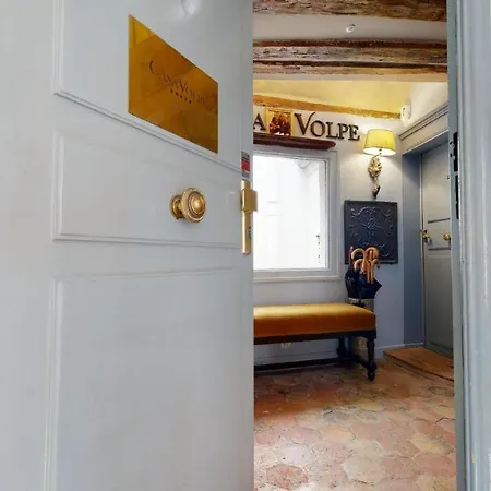 Lägenhet Casa Volpe