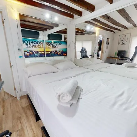 Casa Volpe Lägenhet Paris