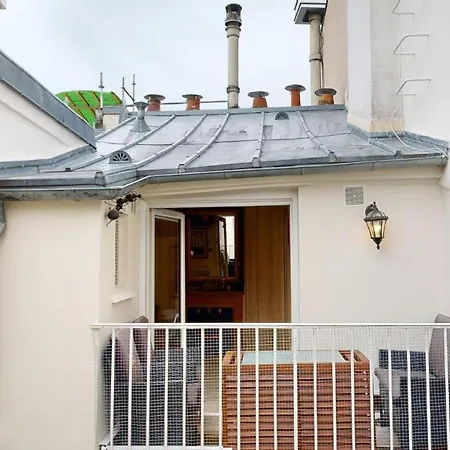 Lägenhet Casa Volpe