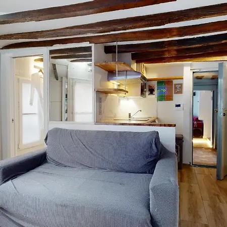 Casa Volpe Lägenhet *