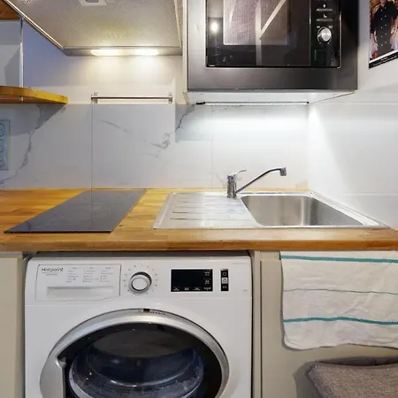 Casa Volpe Lägenhet Paris