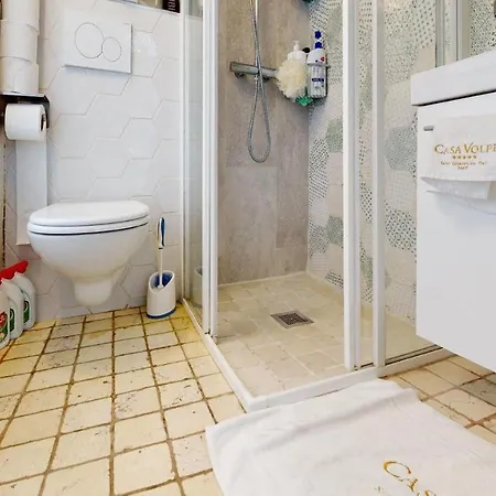 Lägenhet Casa Volpe *