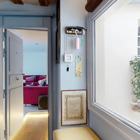 Lägenhet Casa Volpe Paris