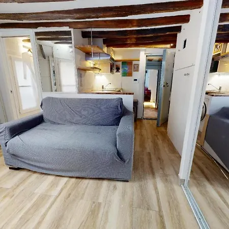 Lägenhet Casa Volpe *