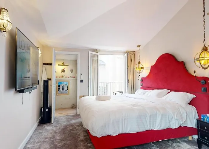 Apartment Casa Volpe Paris