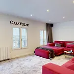 Apartament Casa Volpe Paryż